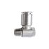 Metal Swiv. Elbow 12mm X 1/4' M